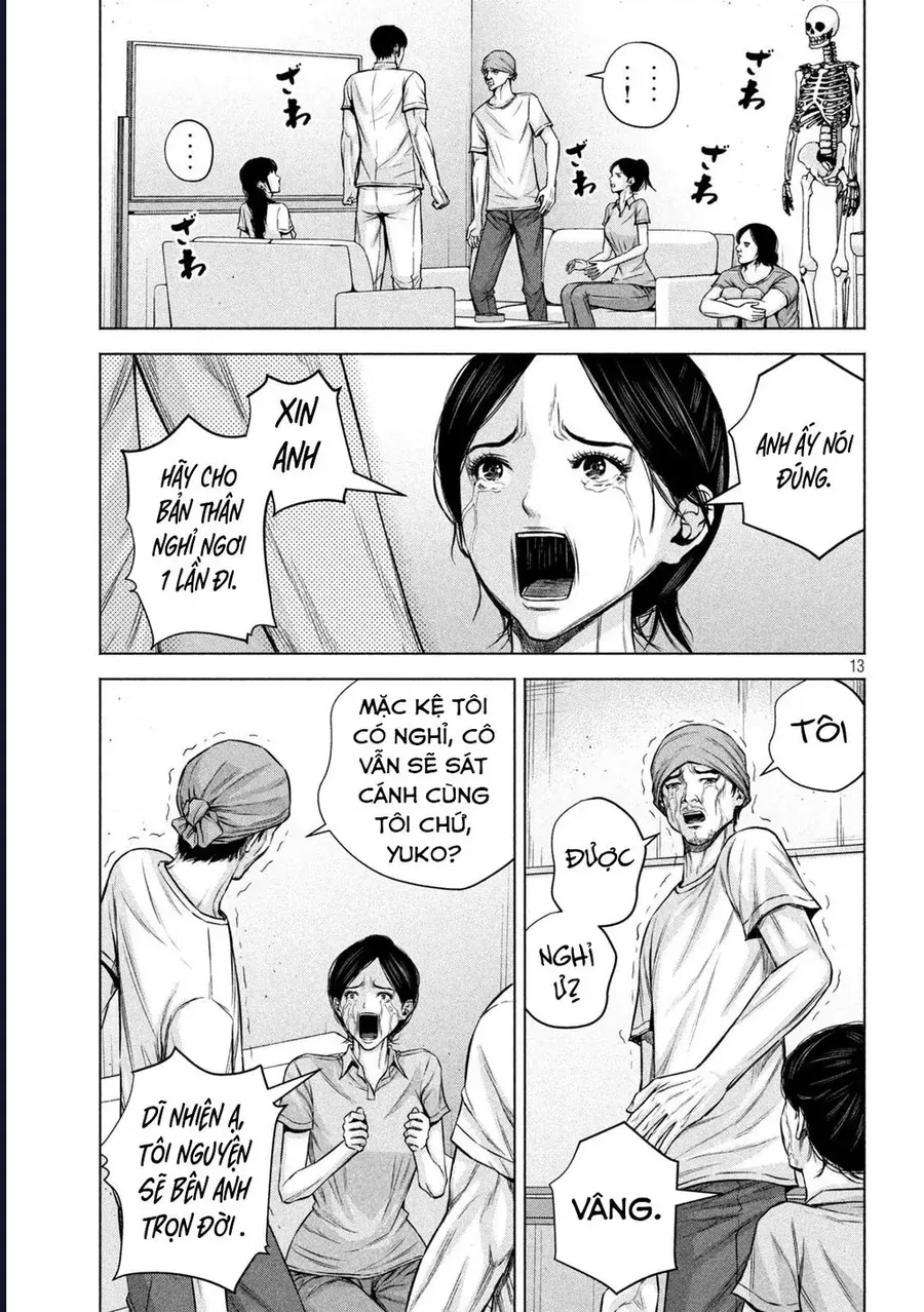 Hãy Gửi Lời Chào Của Tôi Tới Kenshiro Chap 50 - Next Chap 51