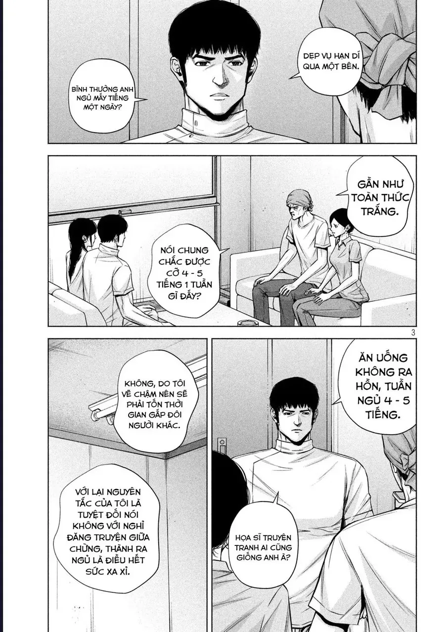 Hãy Gửi Lời Chào Của Tôi Tới Kenshiro Chap 50 - Next Chap 51