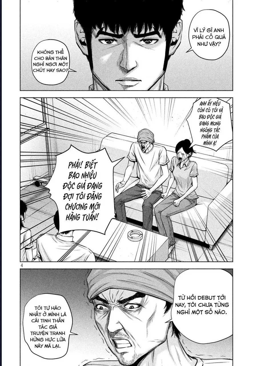 Hãy Gửi Lời Chào Của Tôi Tới Kenshiro Chap 50 - Next Chap 51