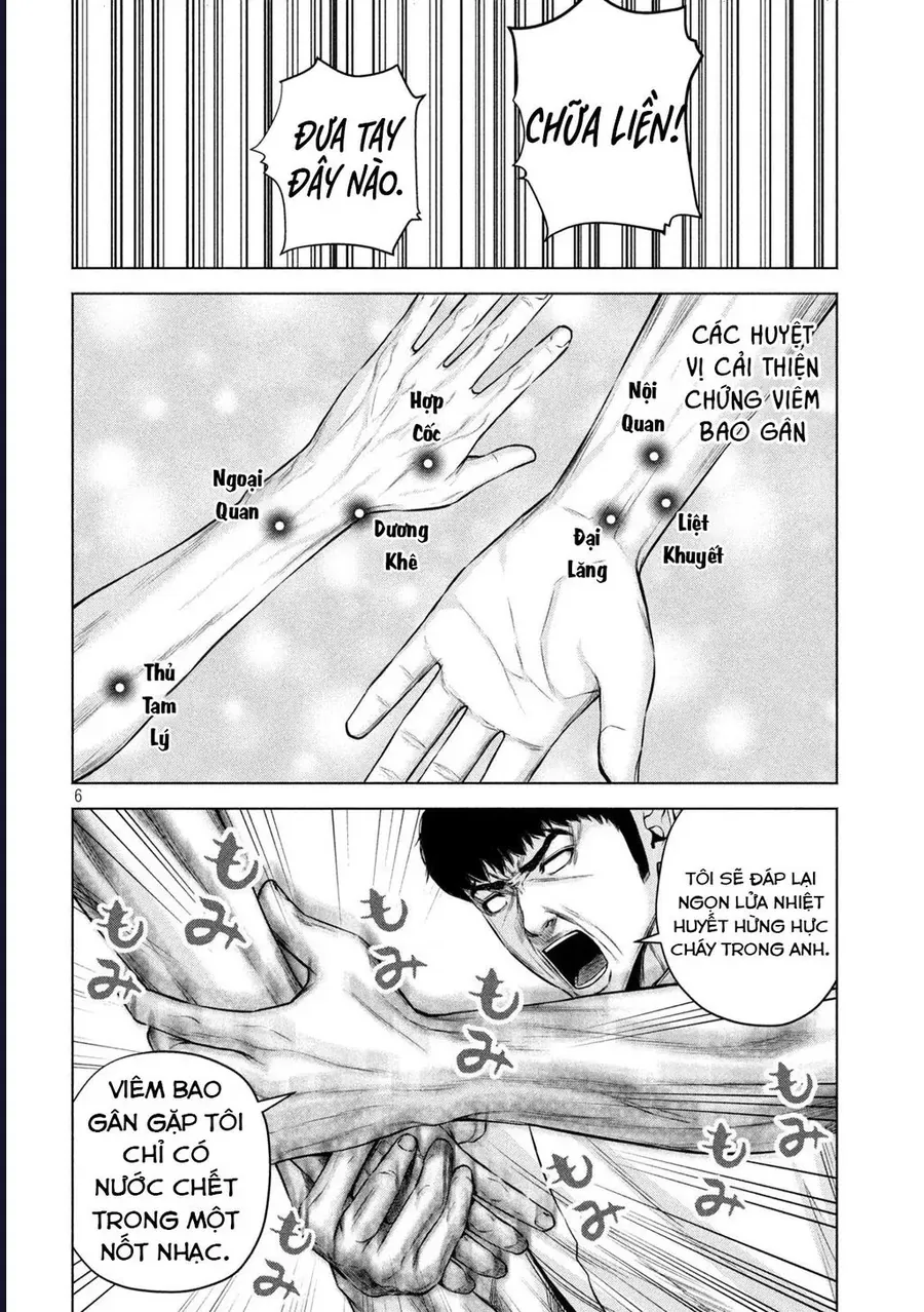 Hãy Gửi Lời Chào Của Tôi Tới Kenshiro Chap 50 - Next Chap 51