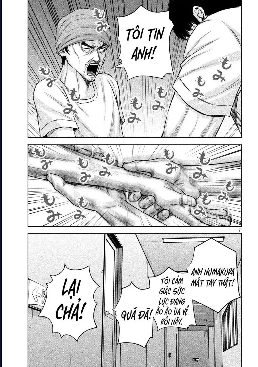 Hãy Gửi Lời Chào Của Tôi Tới Kenshiro Chap 50 - Next Chap 51