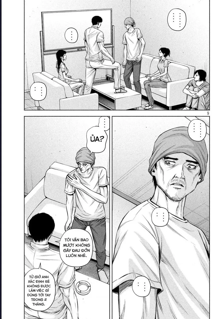 Hãy Gửi Lời Chào Của Tôi Tới Kenshiro Chap 50 - Next Chap 51