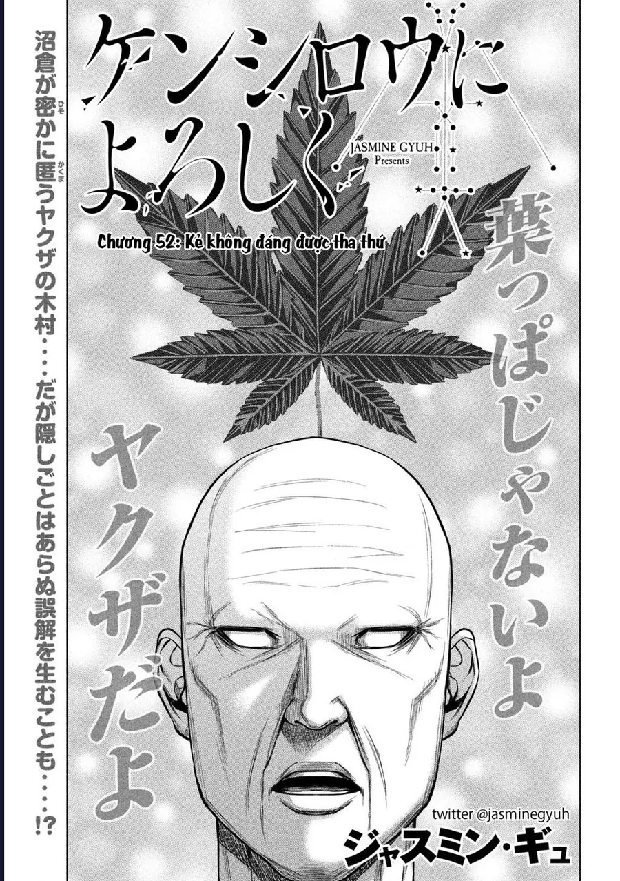 Hãy Gửi Lời Chào Của Tôi Tới Kenshiro Chap 52 - Next Chap 53