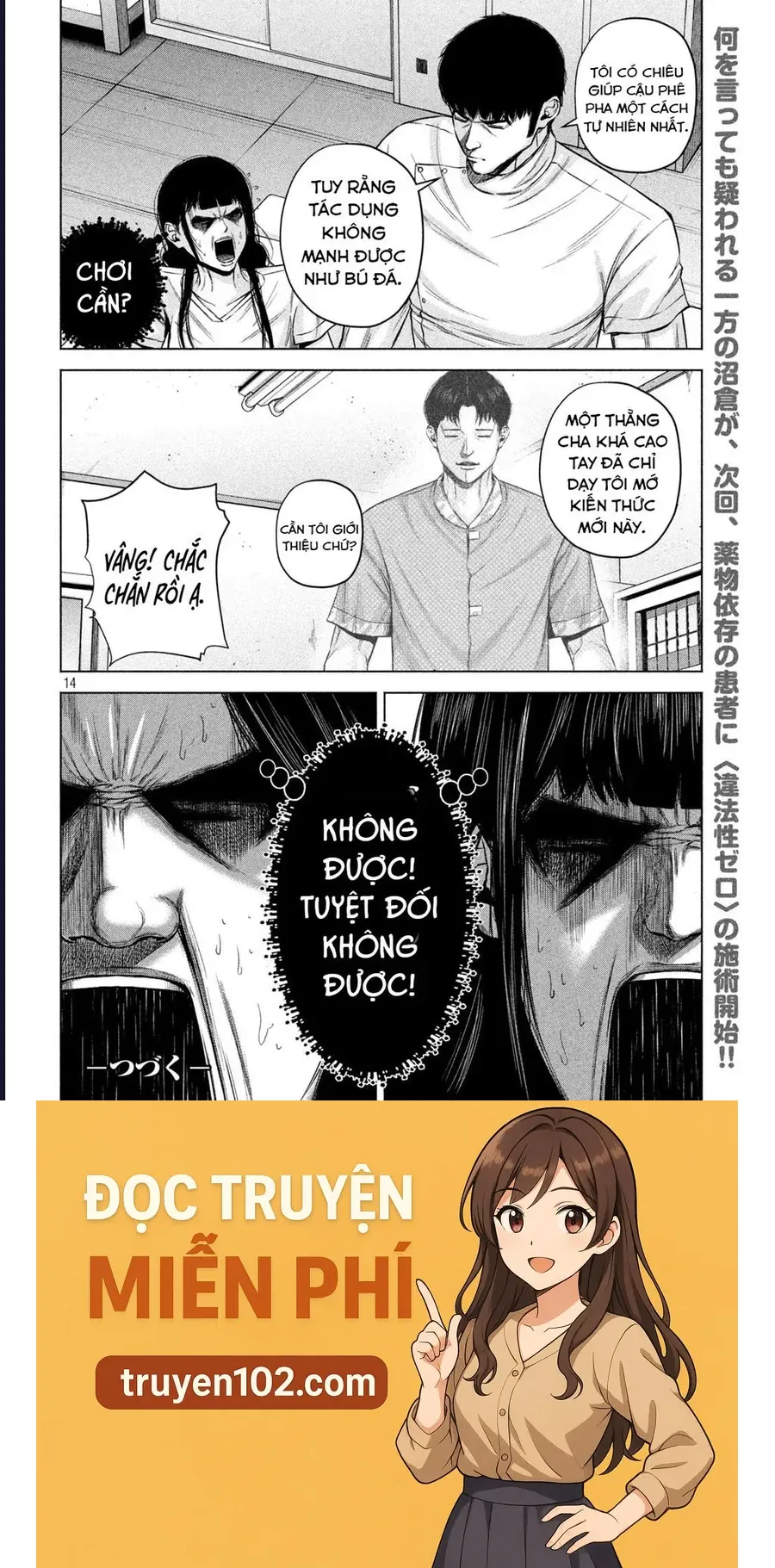 Hãy Gửi Lời Chào Của Tôi Tới Kenshiro Chap 52 - Next Chap 53