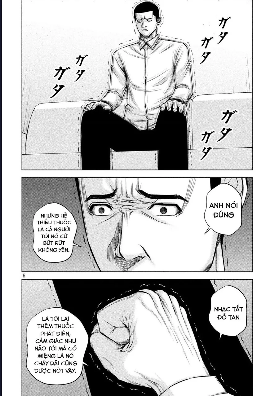 Hãy Gửi Lời Chào Của Tôi Tới Kenshiro Chap 52 - Next Chap 53