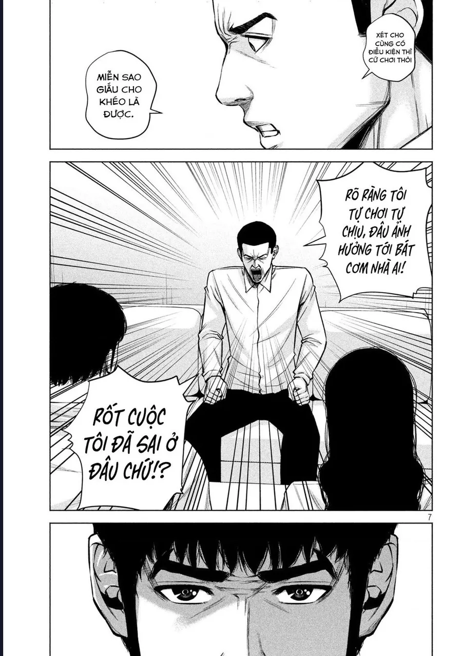 Hãy Gửi Lời Chào Của Tôi Tới Kenshiro Chap 52 - Next Chap 53