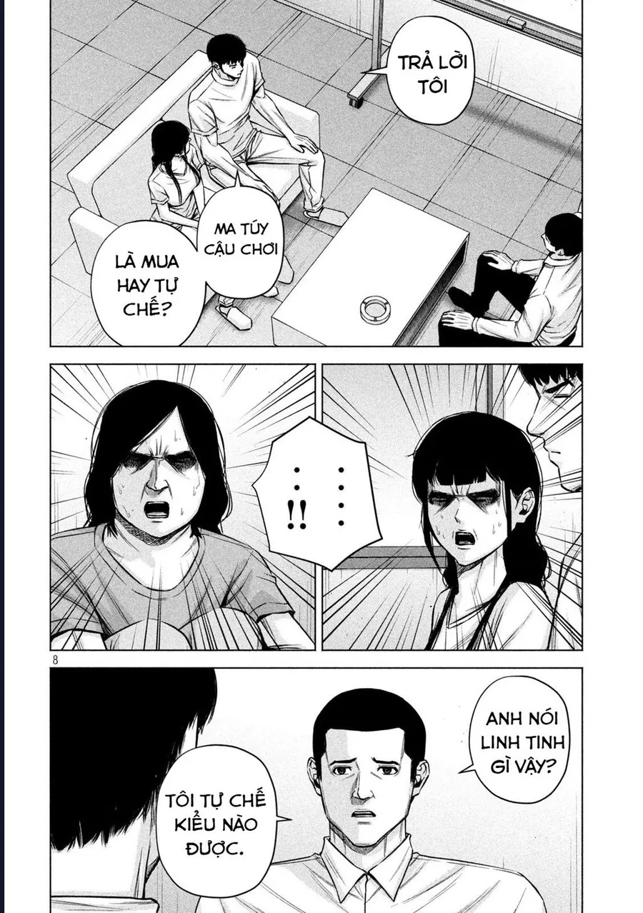 Hãy Gửi Lời Chào Của Tôi Tới Kenshiro Chap 52 - Next Chap 53