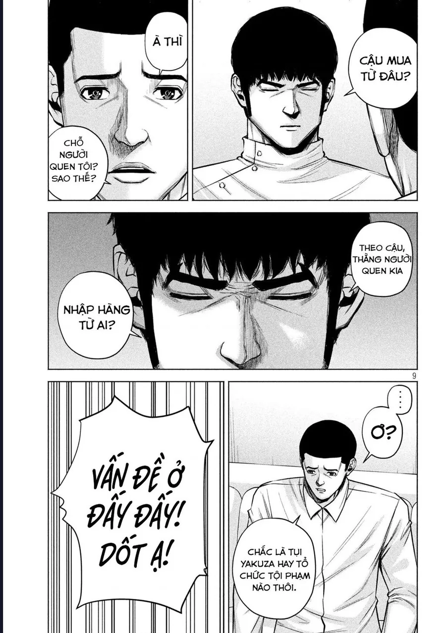 Hãy Gửi Lời Chào Của Tôi Tới Kenshiro Chap 52 - Next Chap 53