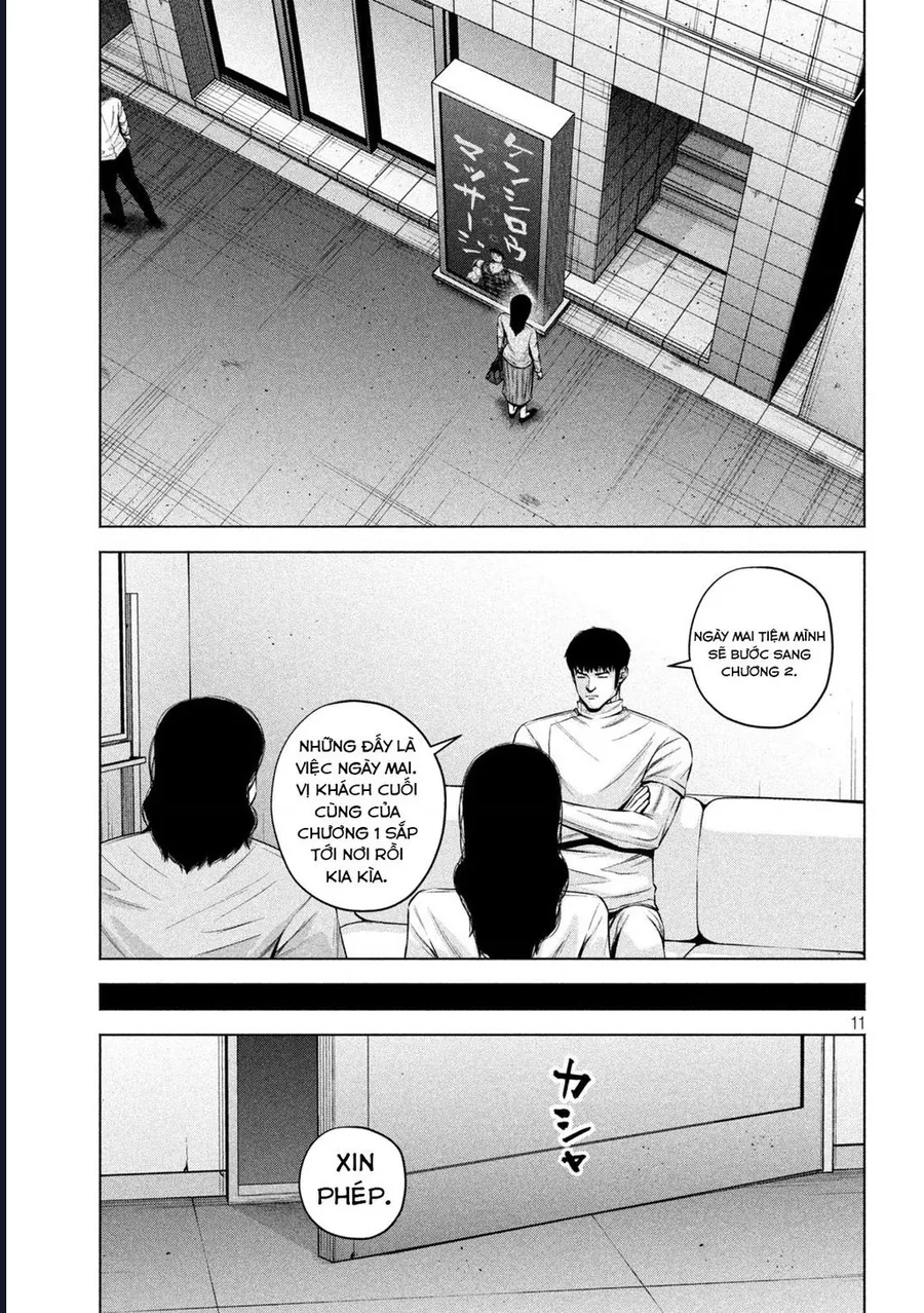 Hãy Gửi Lời Chào Của Tôi Tới Kenshiro Chap 56 - Next Chap 57