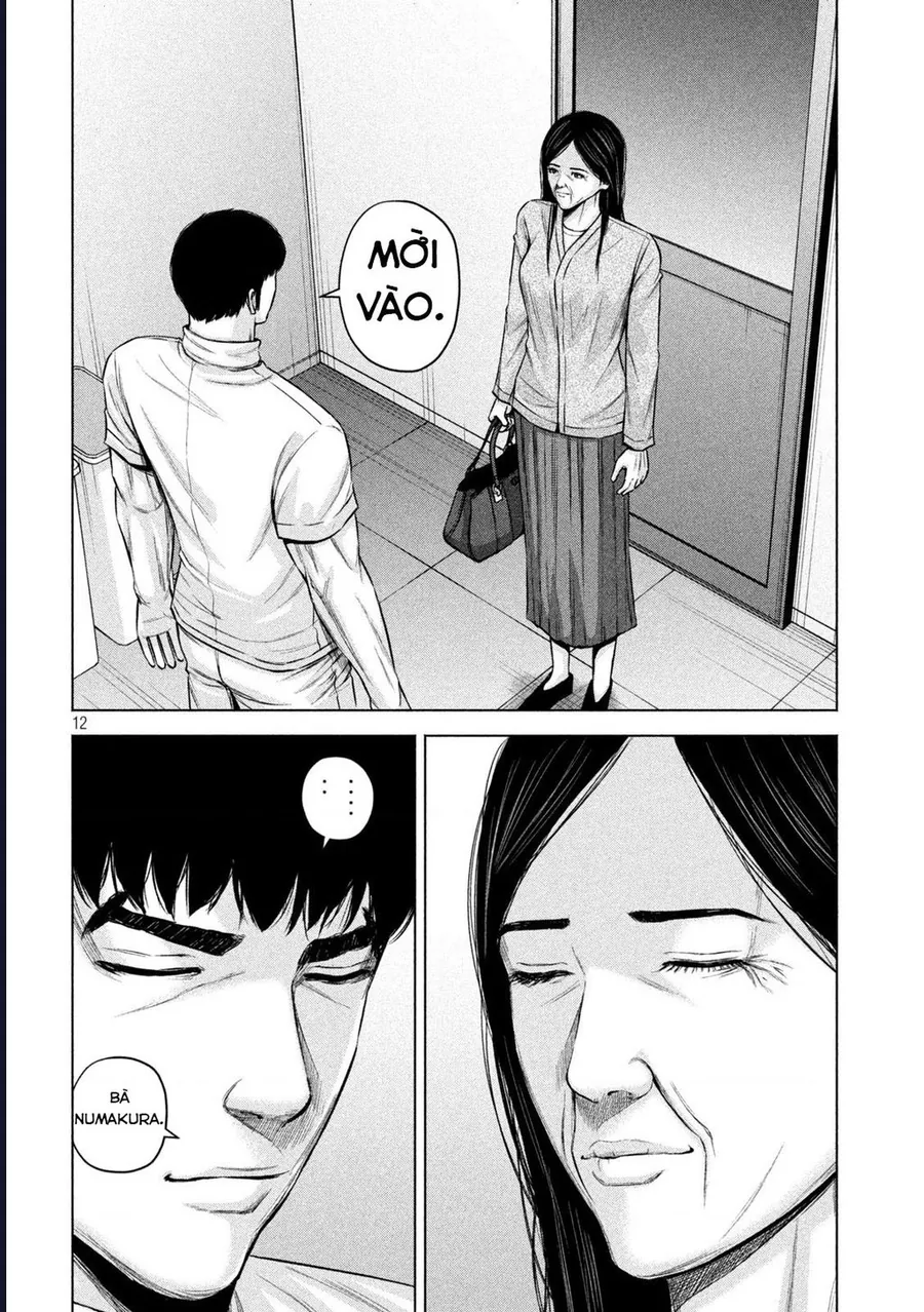 Hãy Gửi Lời Chào Của Tôi Tới Kenshiro Chap 56 - Next Chap 57