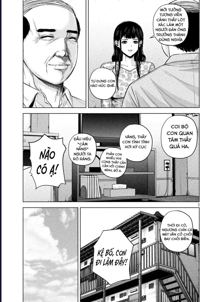 Hãy Gửi Lời Chào Của Tôi Tới Kenshiro Chap 56 - Next Chap 57