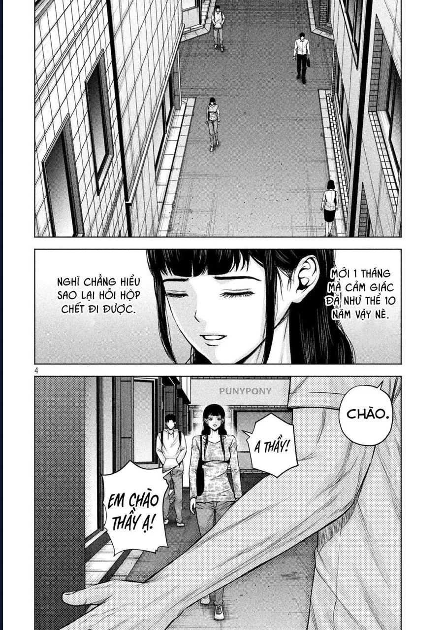 Hãy Gửi Lời Chào Của Tôi Tới Kenshiro Chap 56 - Next Chap 57