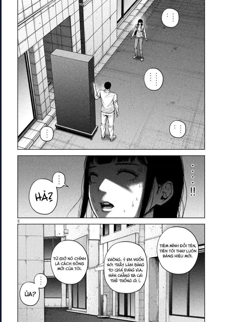 Hãy Gửi Lời Chào Của Tôi Tới Kenshiro Chap 56 - Next Chap 57