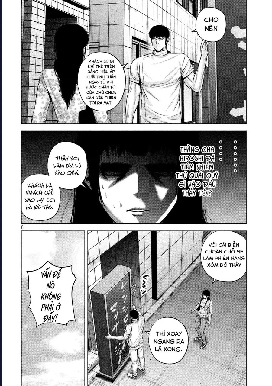 Hãy Gửi Lời Chào Của Tôi Tới Kenshiro Chap 56 - Next Chap 57