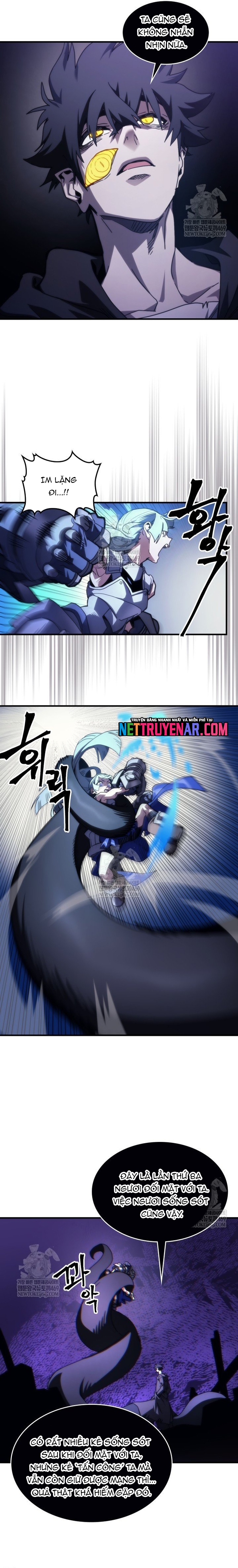 Hãy Hành Động Như Một Boss Đi Ngài Mr Devourer Chap 102 - Next Chap 103