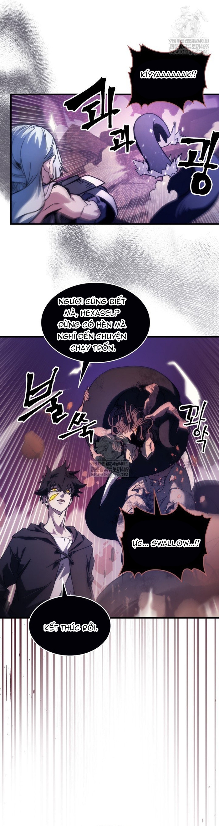 Hãy Hành Động Như Một Boss Đi Ngài Mr Devourer Chap 102 - Next Chap 103