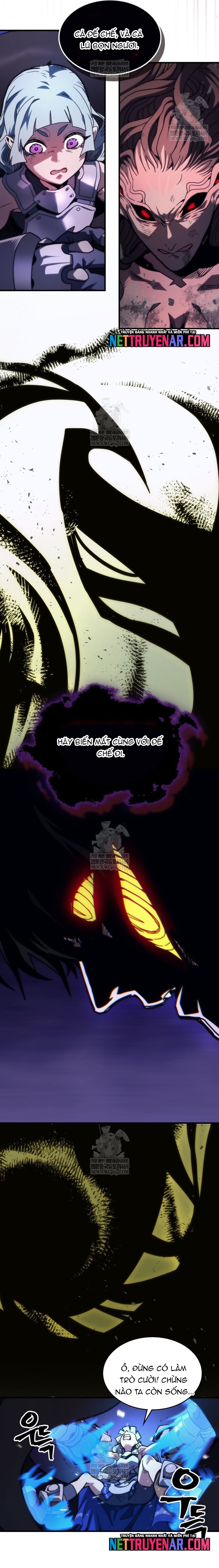 Hãy Hành Động Như Một Boss Đi Ngài Mr Devourer Chap 102 - Next Chap 103