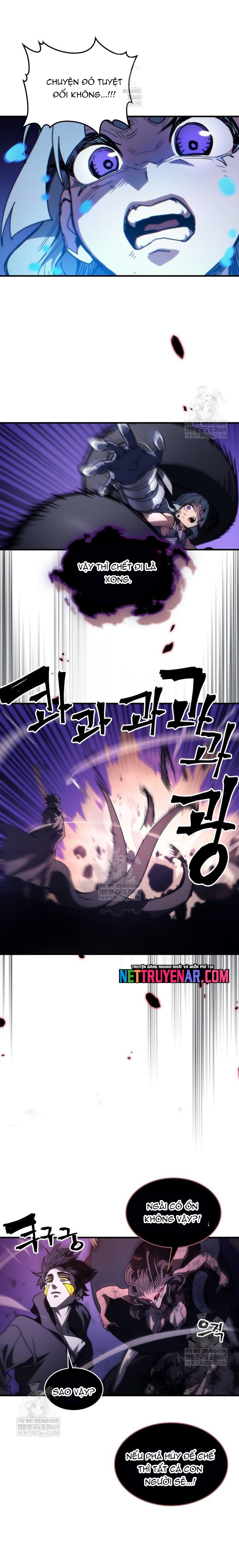 Hãy Hành Động Như Một Boss Đi Ngài Mr Devourer Chap 102 - Next Chap 103