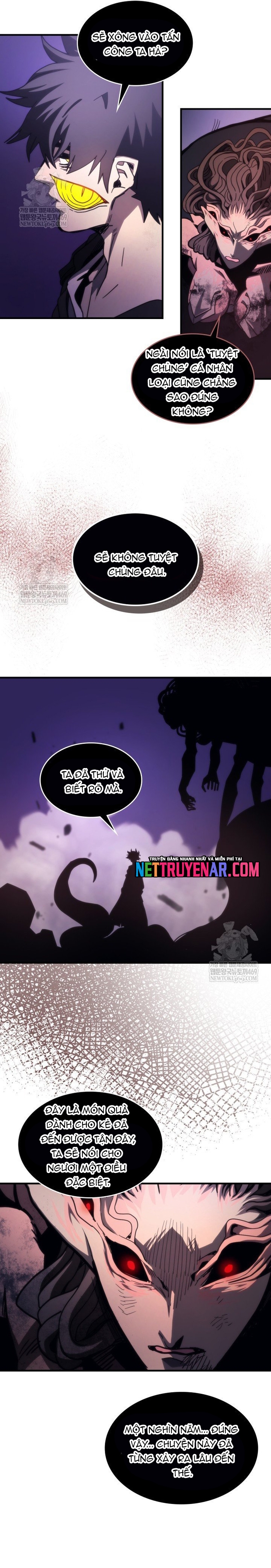 Hãy Hành Động Như Một Boss Đi Ngài Mr Devourer Chap 102 - Next Chap 103