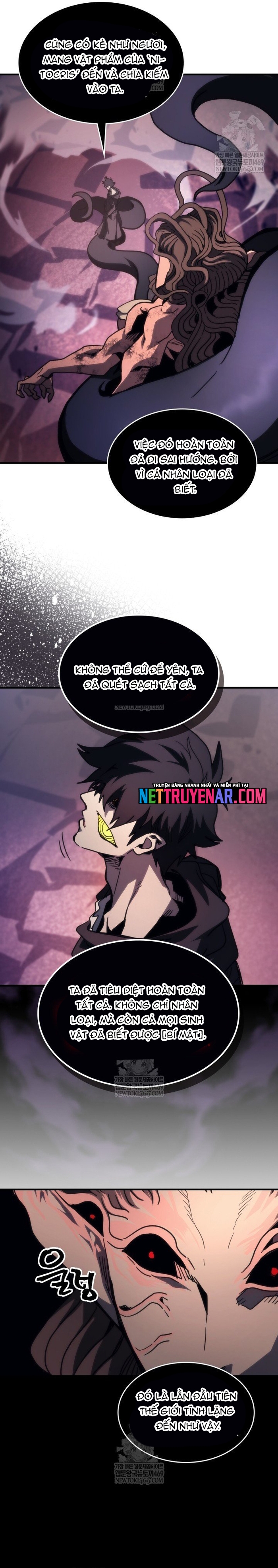 Hãy Hành Động Như Một Boss Đi Ngài Mr Devourer Chap 102 - Next Chap 103