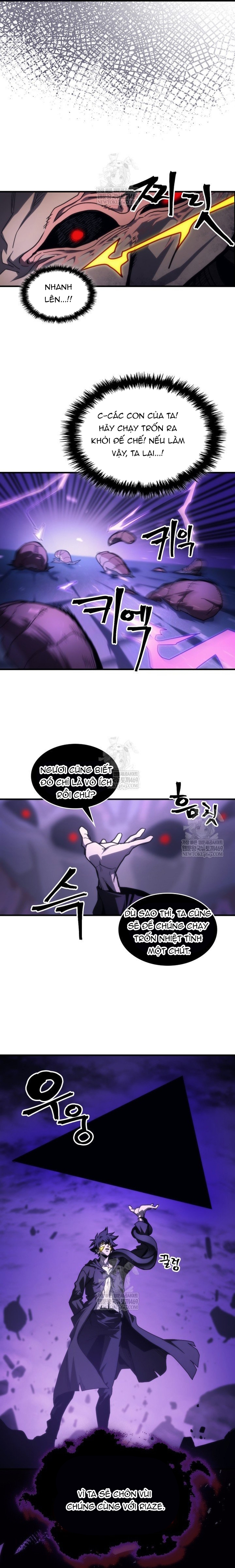 Hãy Hành Động Như Một Boss Đi Ngài Mr Devourer Chap 102 - Next Chap 103