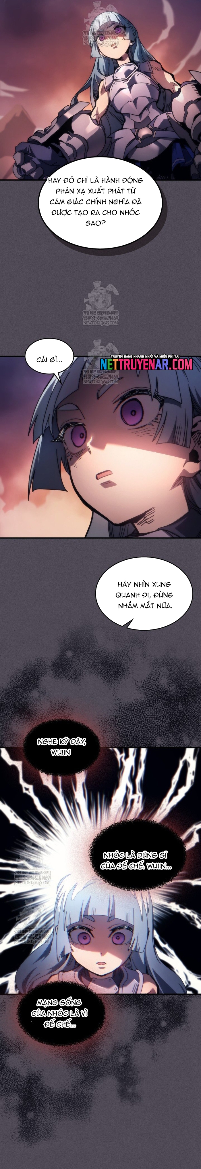 Hãy Hành Động Như Một Boss Đi Ngài Mr Devourer Chap 102 - Next Chap 103