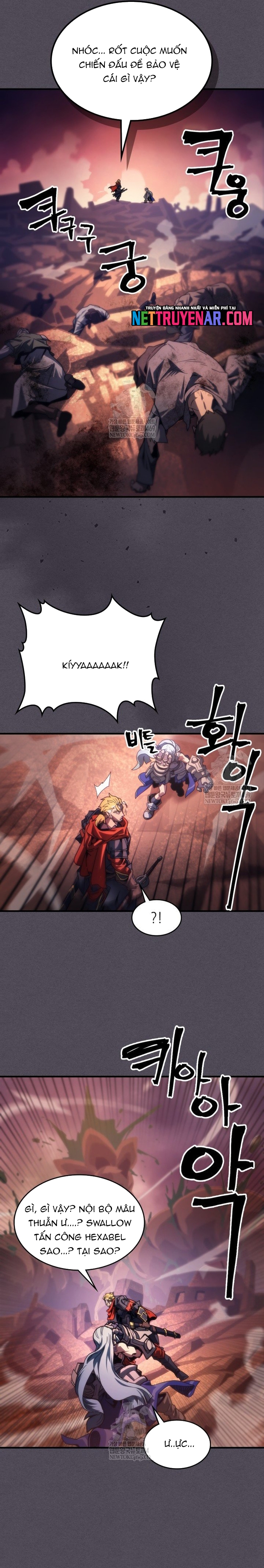 Hãy Hành Động Như Một Boss Đi Ngài Mr Devourer Chap 102 - Next Chap 103