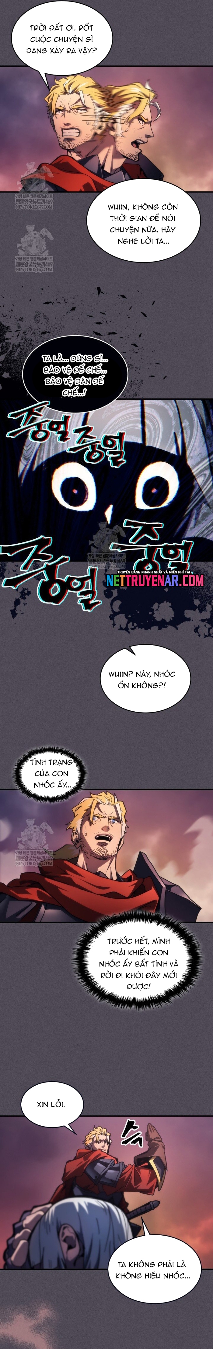 Hãy Hành Động Như Một Boss Đi Ngài Mr Devourer Chap 102 - Next Chap 103