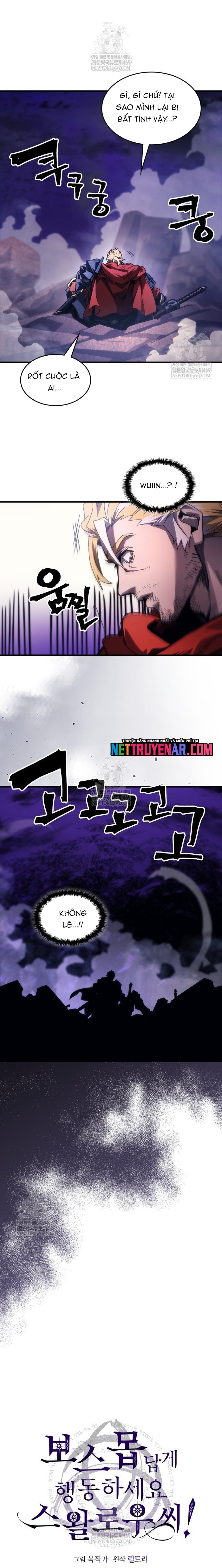 Hãy Hành Động Như Một Boss Đi Ngài Mr Devourer Chap 102 - Next Chap 103