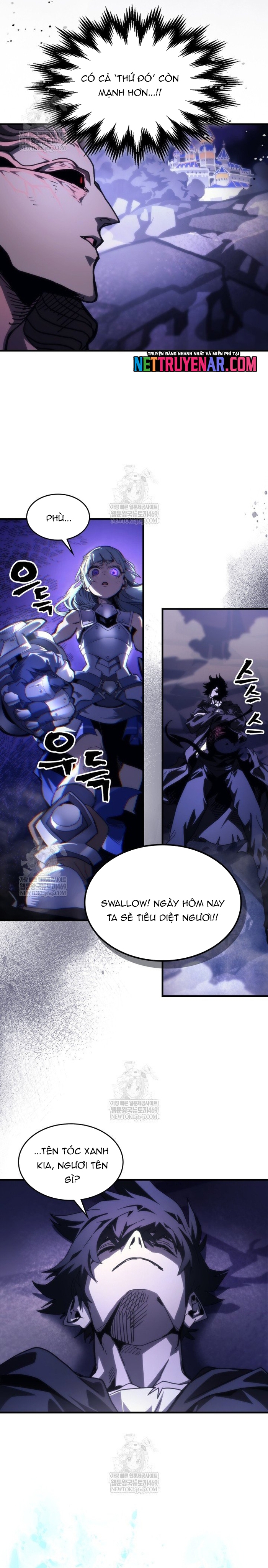 Hãy Hành Động Như Một Boss Đi Ngài Mr Devourer Chap 102 - Next Chap 103