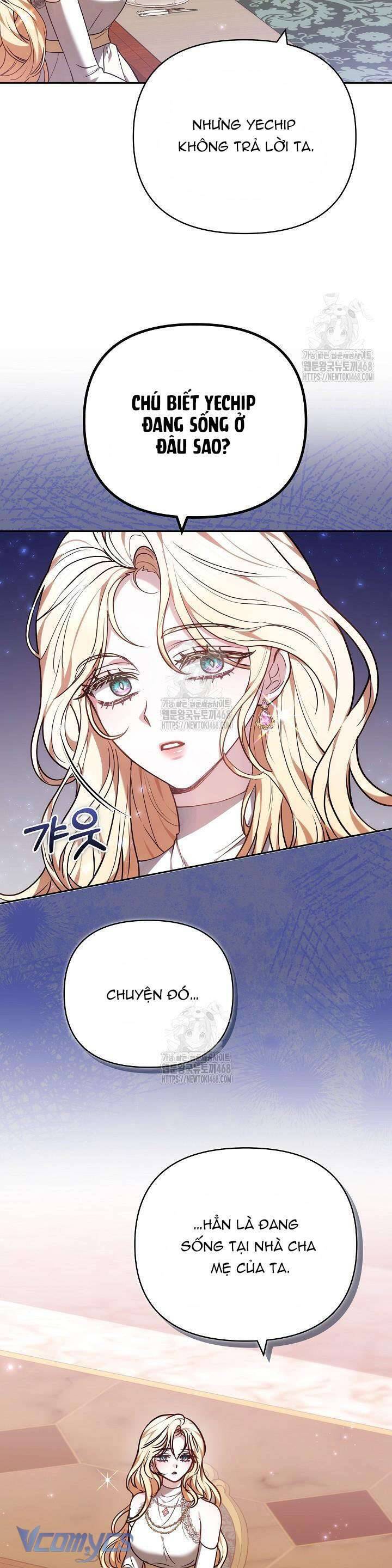 Hãy Ru Em Ngủ Chap 39 - Next Chap 40