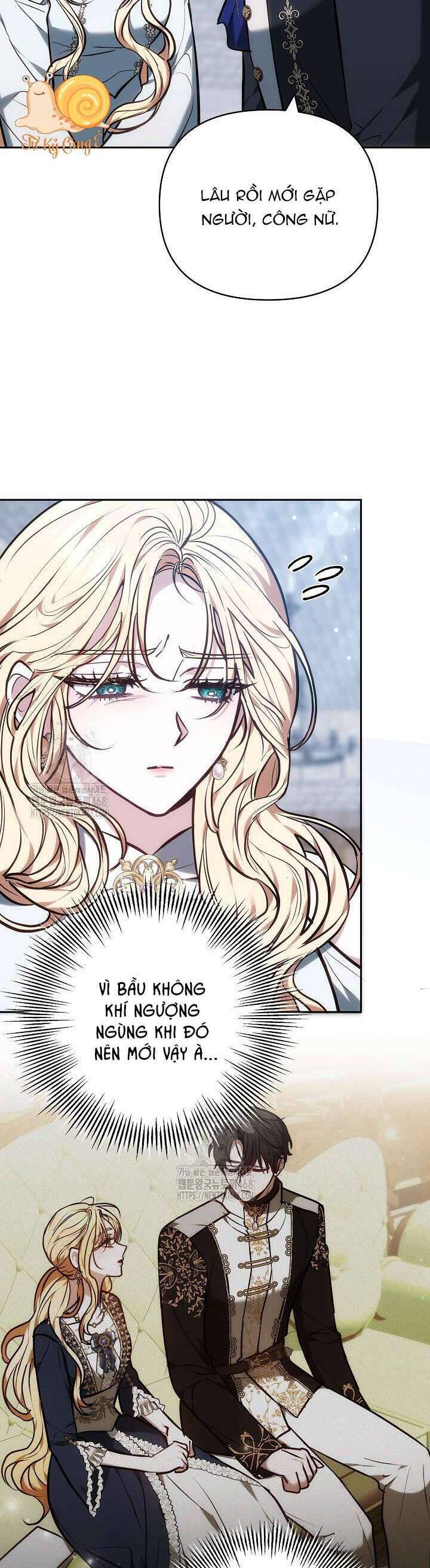 Hãy Ru Em Ngủ Chap 39 - Next Chap 40