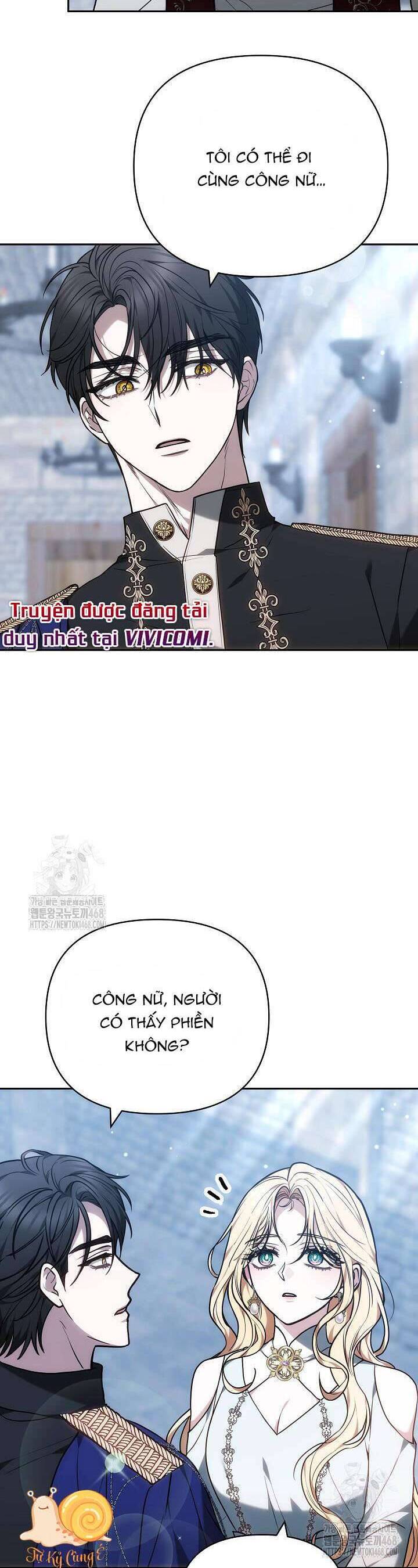 Hãy Ru Em Ngủ Chap 39 - Next Chap 40