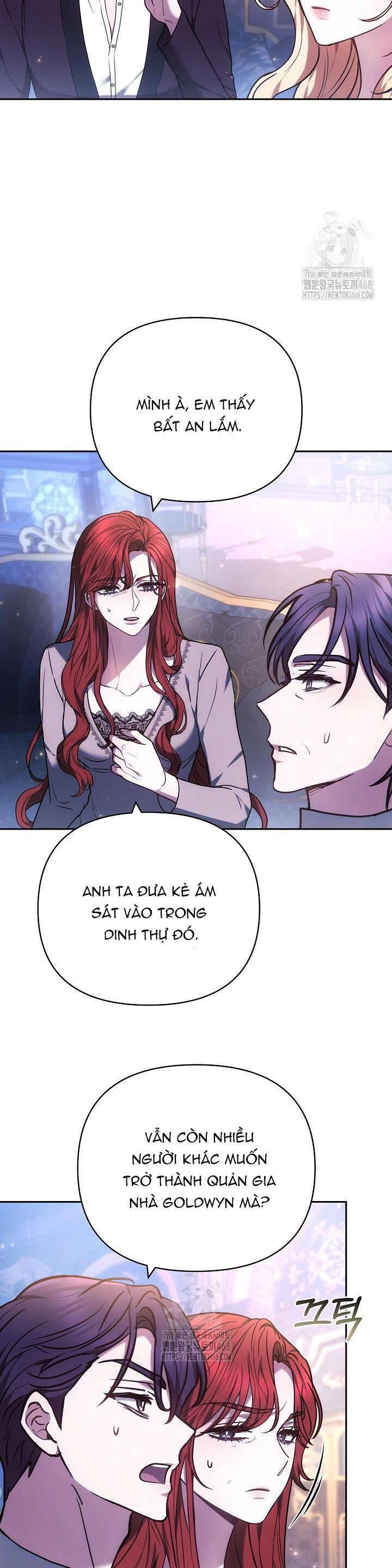 Hãy Ru Em Ngủ Chap 39 - Next Chap 40