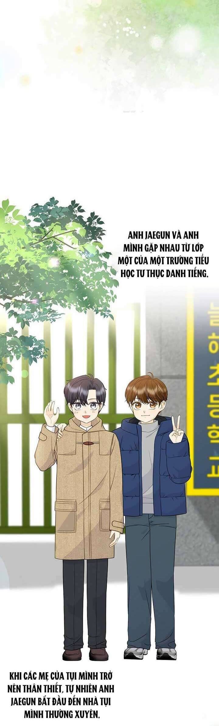 Hãy Tới Nhà Anh Đi Chap 10 - Next Chap 11