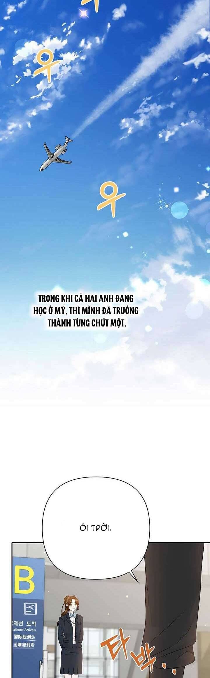 Hãy Tới Nhà Anh Đi Chap 10 - Next Chap 11