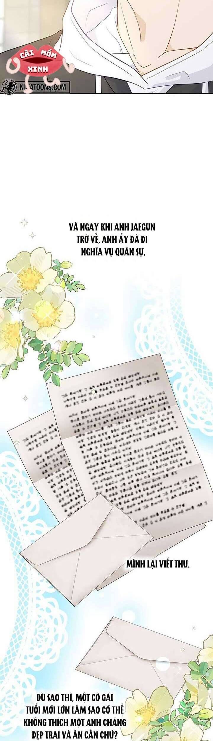 Hãy Tới Nhà Anh Đi Chap 10 - Next Chap 11