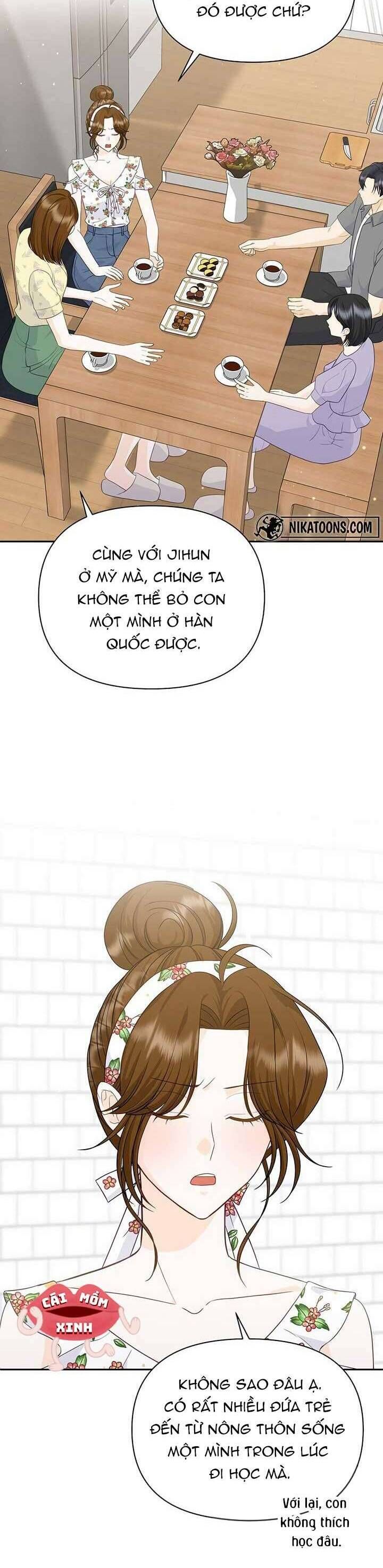 Hãy Tới Nhà Anh Đi Chap 10 - Next Chap 11