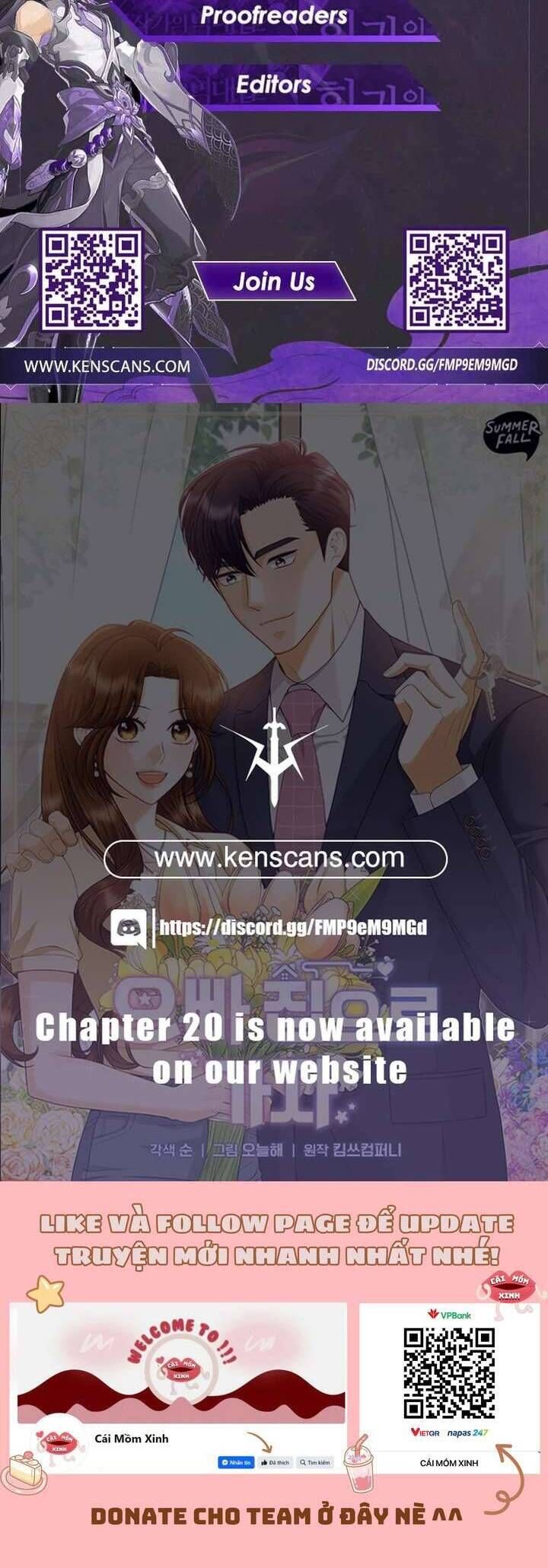 Hãy Tới Nhà Anh Đi Chap 15 - Next Chap 16