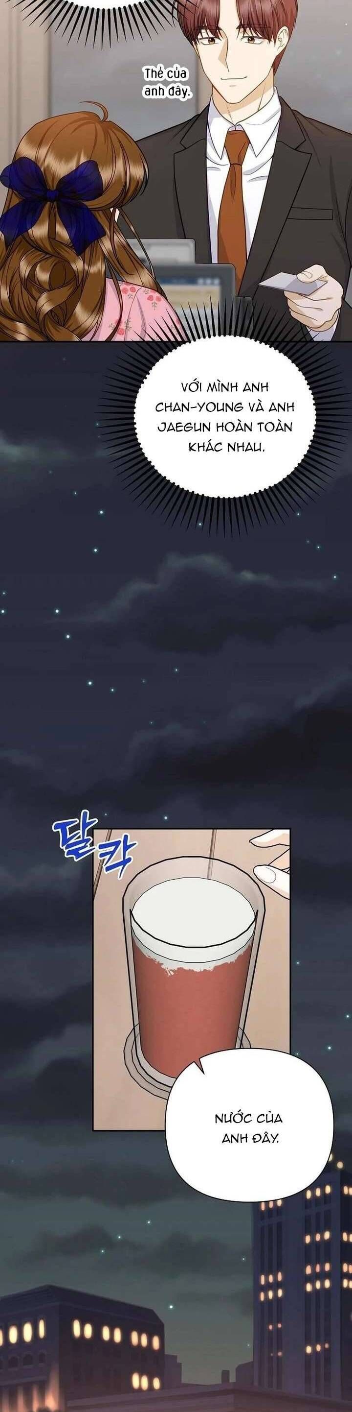 Hãy Tới Nhà Anh Đi Chap 16 - Next Chap 17