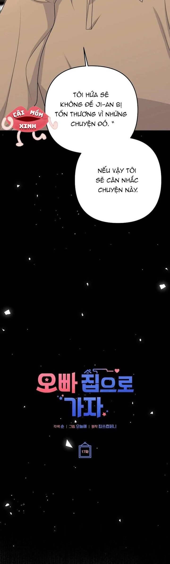 Hãy Tới Nhà Anh Đi Chap 17 - Next Chap 18