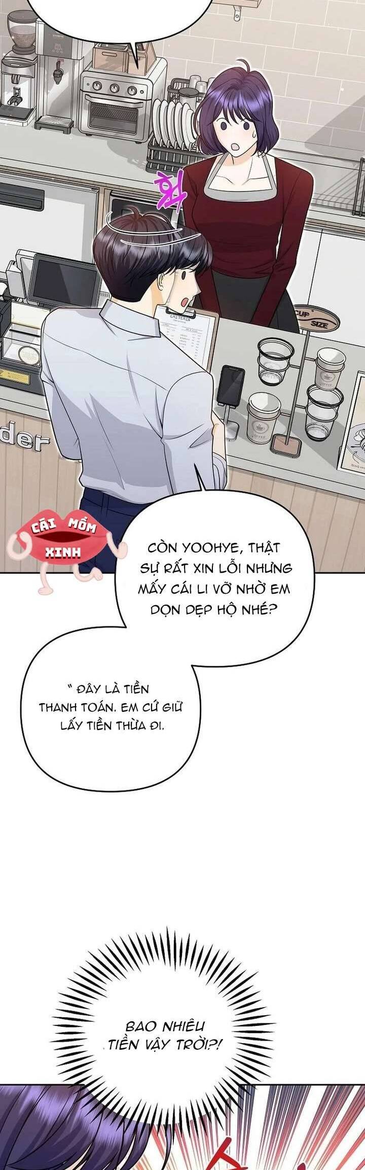 Hãy Tới Nhà Anh Đi Chap 17 - Next Chap 18