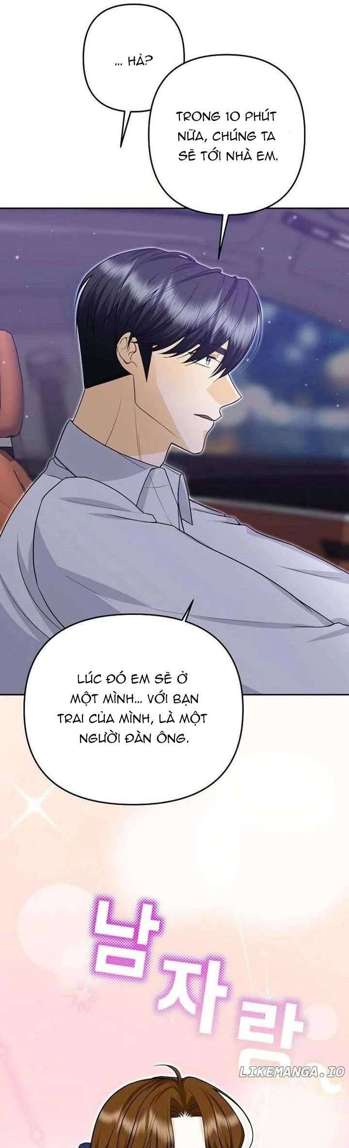 Hãy Tới Nhà Anh Đi Chap 18 - Next Chap 19