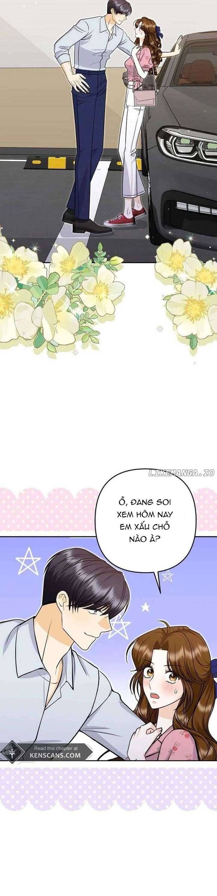 Hãy Tới Nhà Anh Đi Chap 18 - Next Chap 19