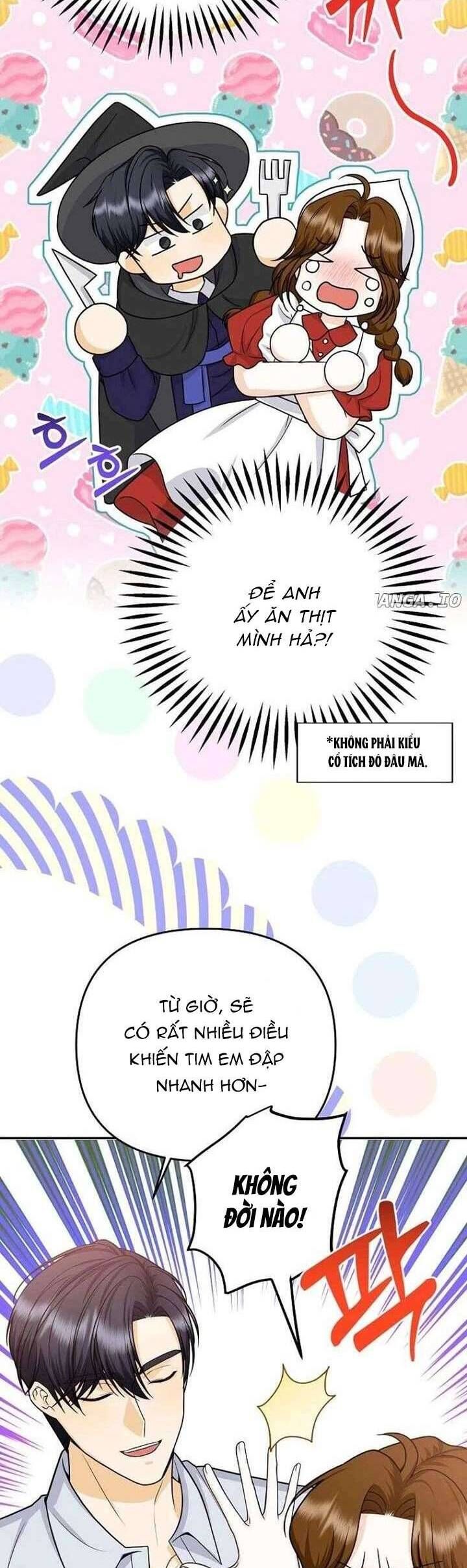 Hãy Tới Nhà Anh Đi Chap 18 - Next Chap 19