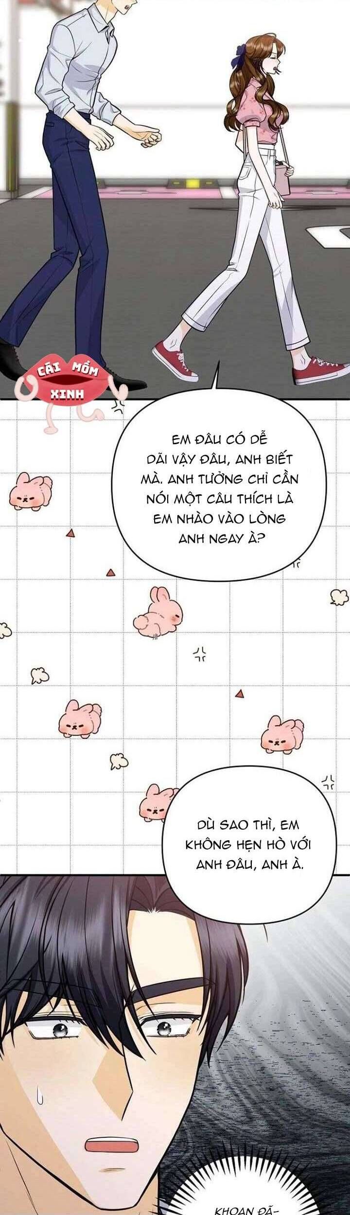 Hãy Tới Nhà Anh Đi Chap 18 - Next Chap 19