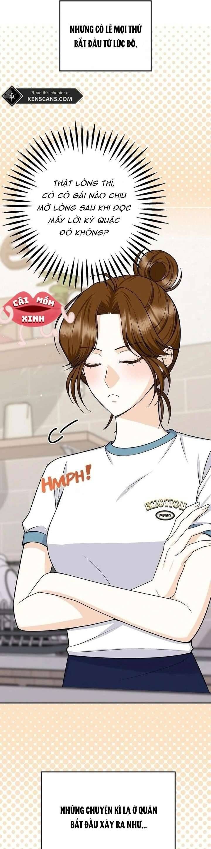 Hãy Tới Nhà Anh Đi Chap 20 - Next Chap 21