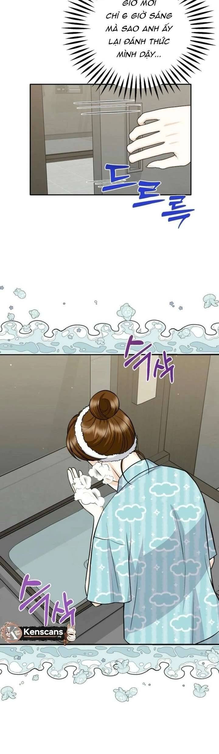 Hãy Tới Nhà Anh Đi Chap 21 - Next Chap 22