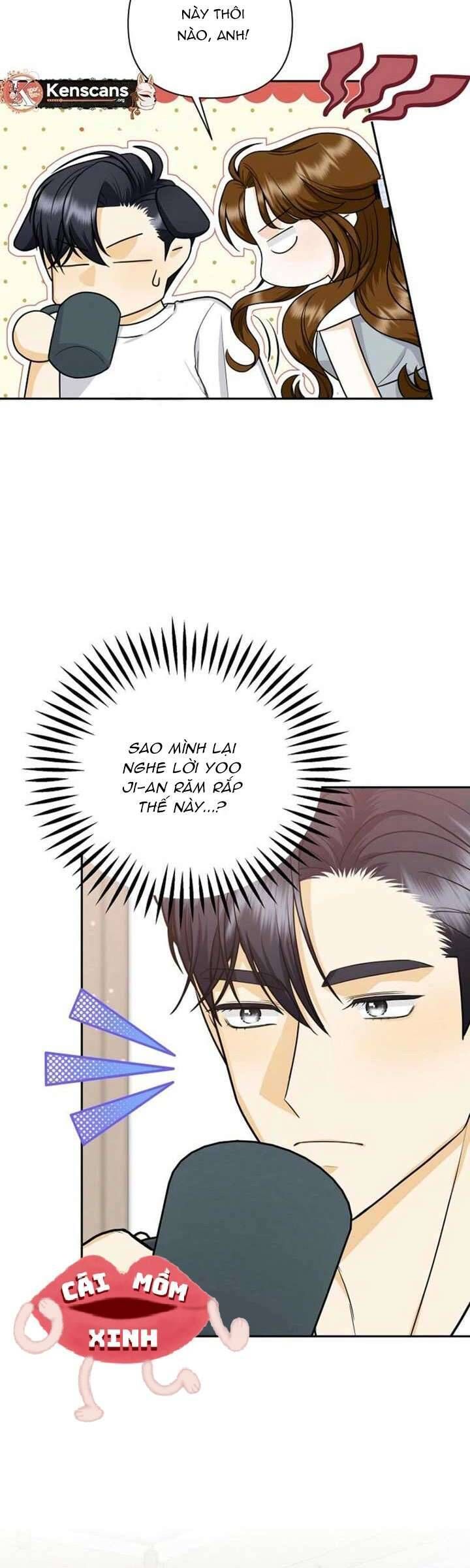 Hãy Tới Nhà Anh Đi Chap 24 - Next Chap 25