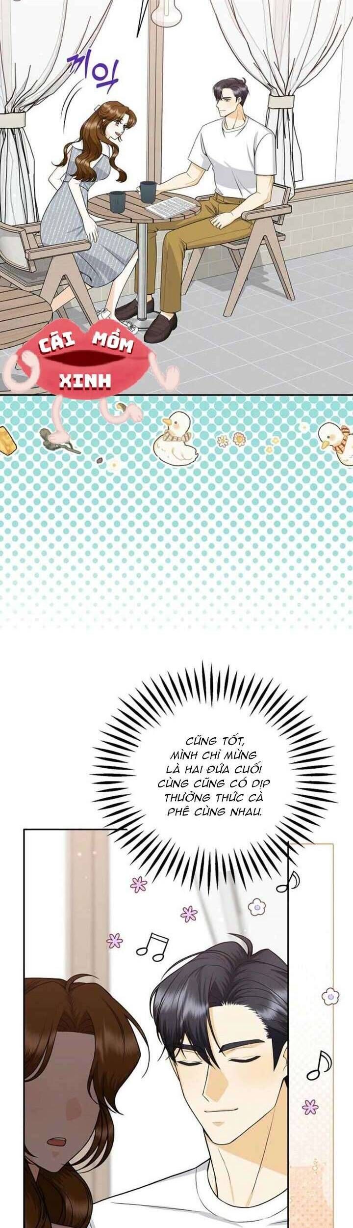 Hãy Tới Nhà Anh Đi Chap 24 - Next Chap 25